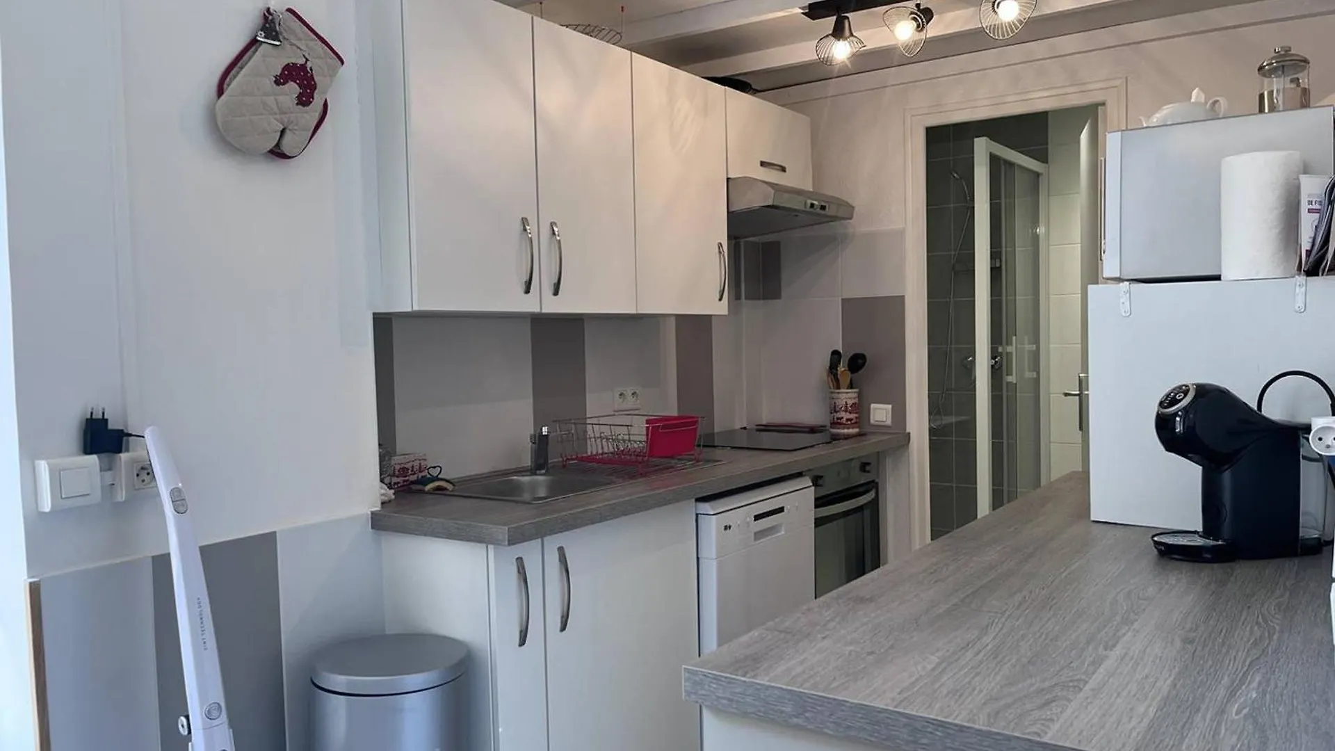 Appartement Au Coeur De Cauterets, Confort, Calme Et Proximite Des Thermes - Fr-1-812-139 Francia